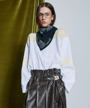 【26WINTER COLLECTION】Numbering Long Sleeve T-Shirt