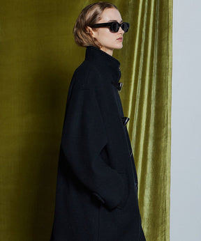 【26WINTER COLLECTION】Duffle Muffler Coat