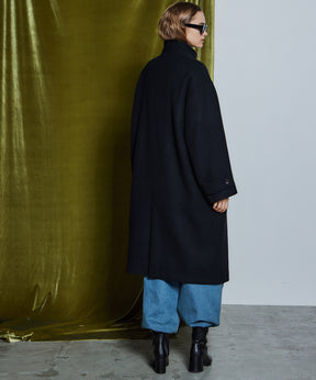 【26WINTER COLLECTION】Duffle Muffler Coat