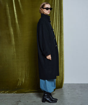 【26WINTER COLLECTION】Duffle Muffler Coat