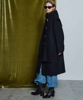 【26WINTER COLLECTION】Duffle Muffler Coat