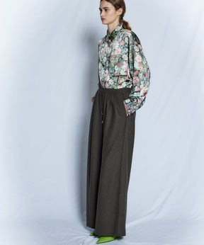 【26WINTER COLLECTION】Saxony Easy Pants