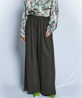 【26WINTER COLLECTION】Saxony Easy Pants