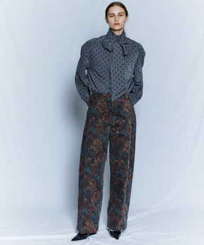 [26WINTER COLLECTION] 2WAY 领羽绒外套