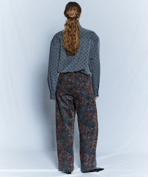 【26WINTER COLLECTION】2WAY Bow-Tie Shirt