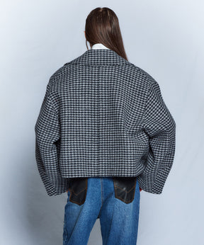 【26WINTER COLLECTION】Short Pea Coat