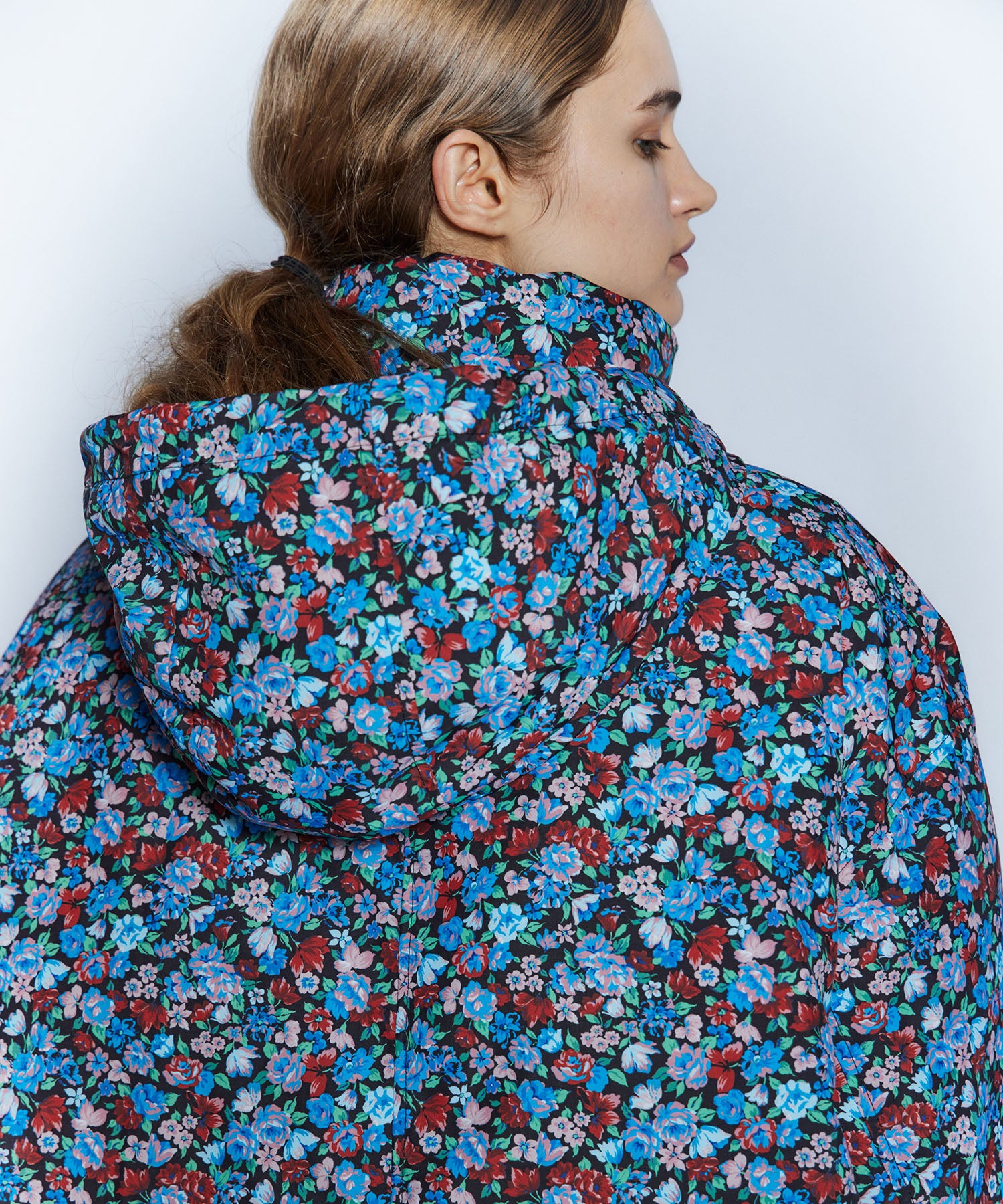 【26WINTER PRE-ORDER】Reversible Mid-Length Down Jacket