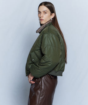 【26WINTER PRE-ORDER】Reversible Fur Blouson