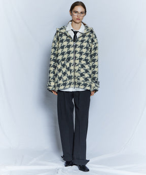 【26WINTER PRE-ORDER】Wide Tuck Pants