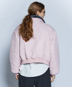 【26WINTER PRE-ORDER】Reversible Fur Blouson