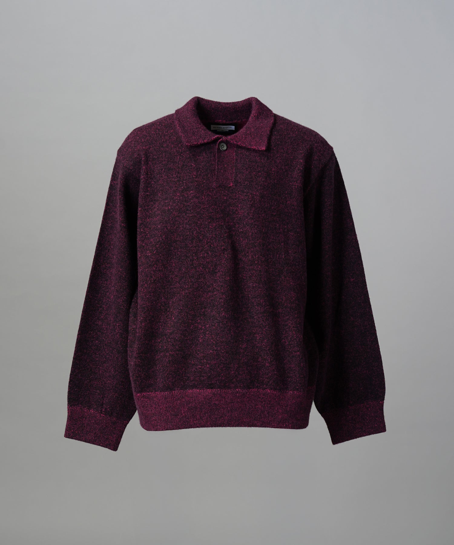 【26SS PRE-ORDER】Airy Striped Gabardine Prime-Over Short-sleeved Shirt