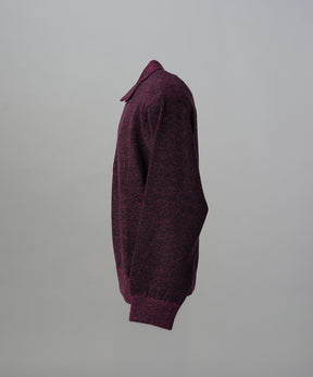 【26SS PRE-ORDER】Airy Striped Gabardine Prime-Over Short-sleeved Shirt