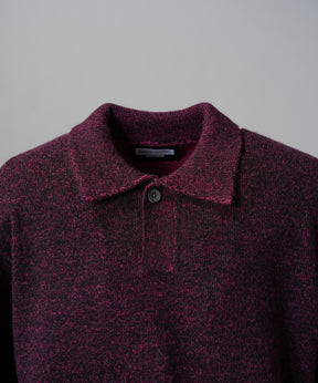【26SS PRE-ORDER】Airy Striped Gabardine Prime-Over Short-sleeved Shirt