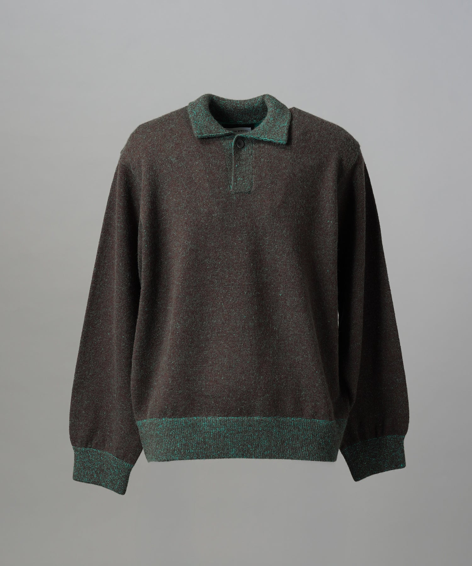 【26SS PRE-ORDER】Airy Striped Gabardine Prime-Over Short-sleeved Shirt