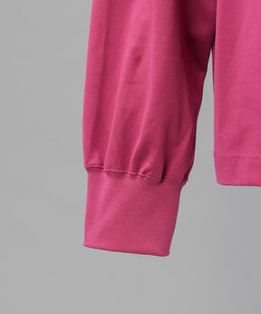 Airy Striped Gabardine Prime-Over Short-sleeved Shirt