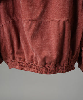 【26AW PRE-ORDER】코듀로이 도킹 프라임 오버레이 링 트래커 재킷