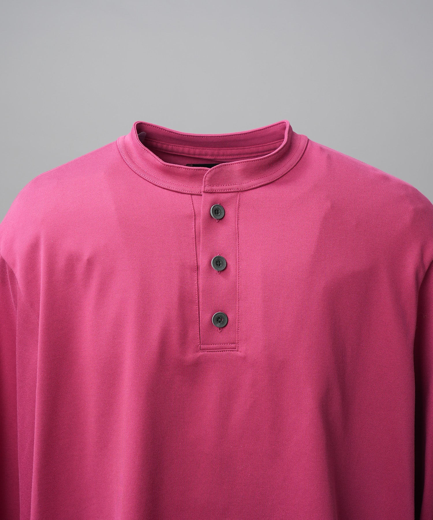 Airy Striped Gabardine Prime-Over Short-sleeved Shirt