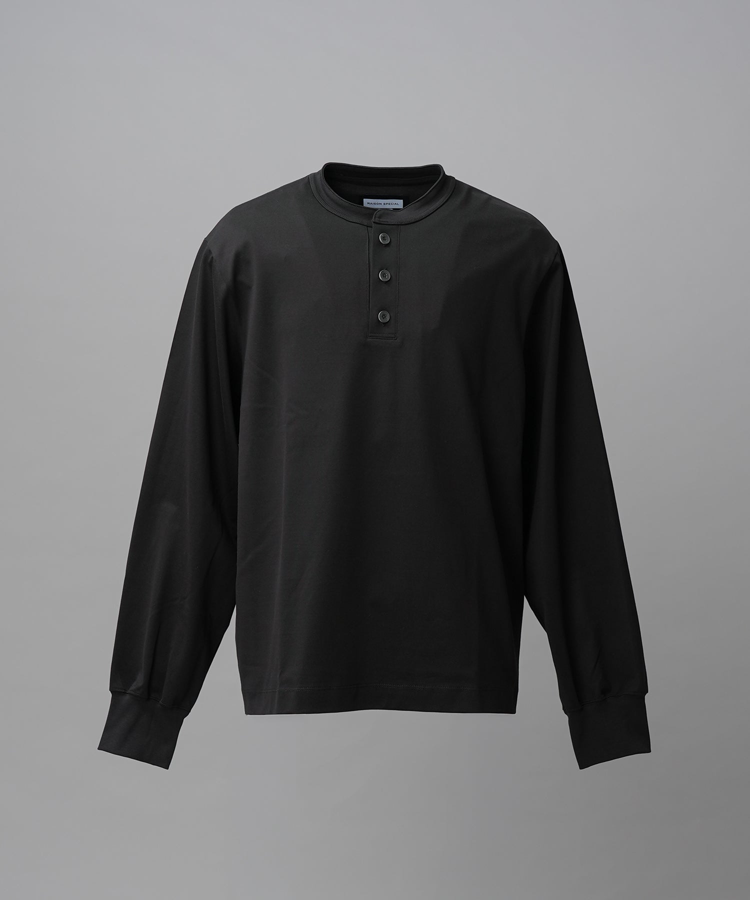 Airy Striped Gabardine Prime-Over Short-sleeved Shirt