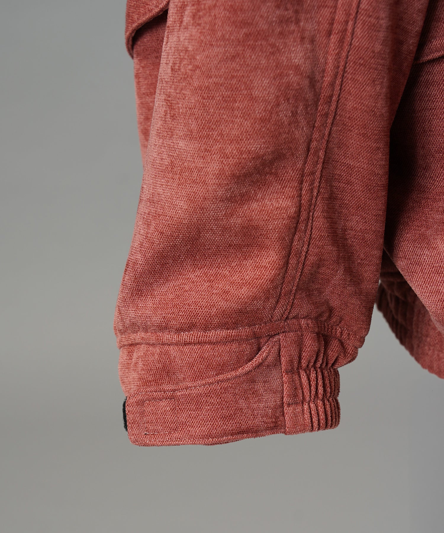 【26AW PRE-ORDER】코듀로이 도킹 프라임 오버레이 링 트래커 재킷
