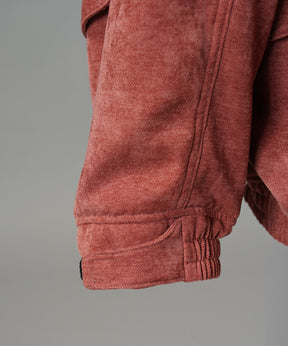 【26AW PRE-ORDER】코듀로이 도킹 프라임 오버레이 링 트래커 재킷