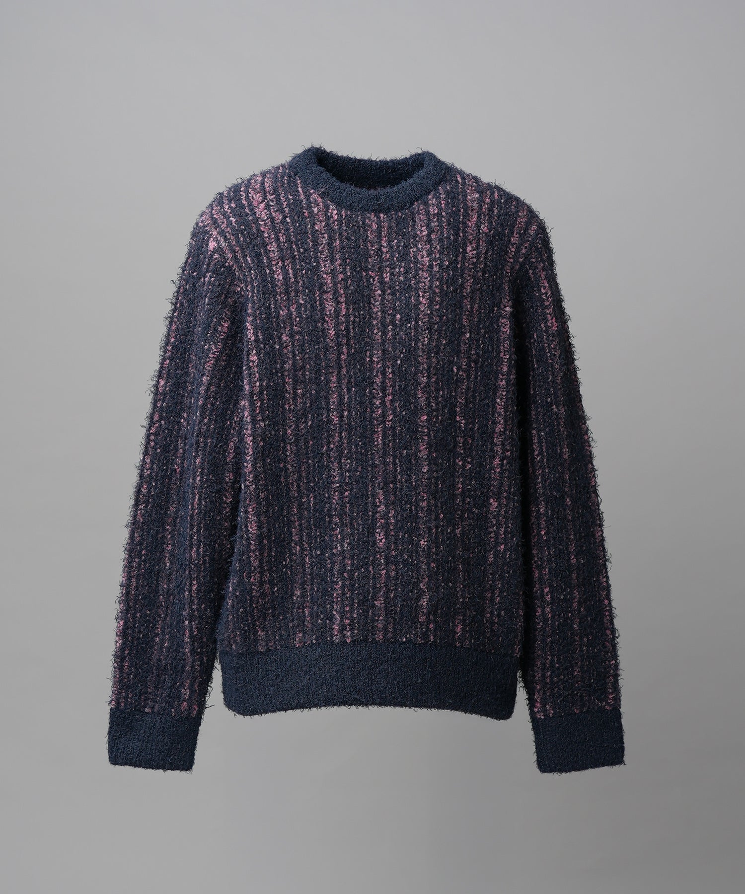 【26SS PRE-ORDER】Airy Striped Gabardine Prime-Over Short-sleeved Shirt