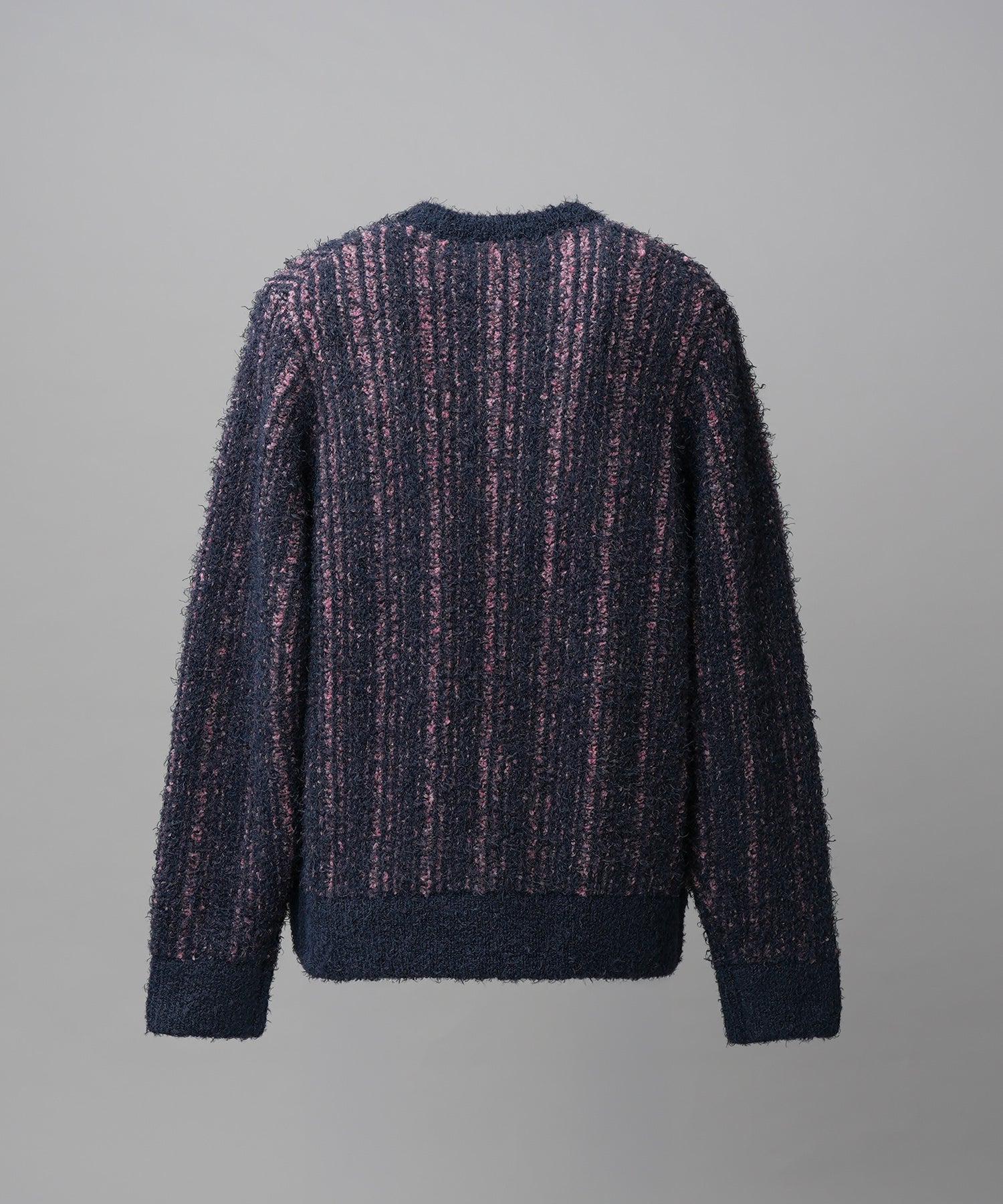 【26SS PRE-ORDER】Airy Striped Gabardine Prime-Over Short-sleeved Shirt