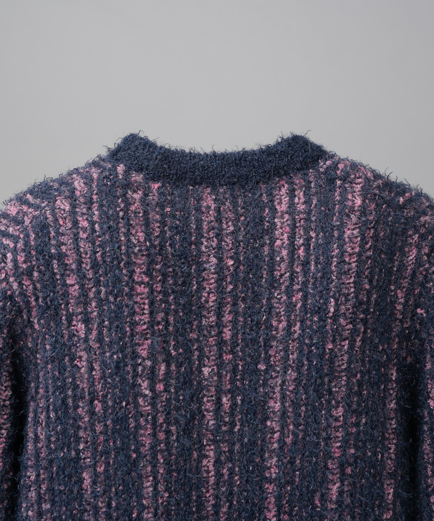 【26SS PRE-ORDER】Airy Striped Gabardine Prime-Over Short-sleeved Shirt