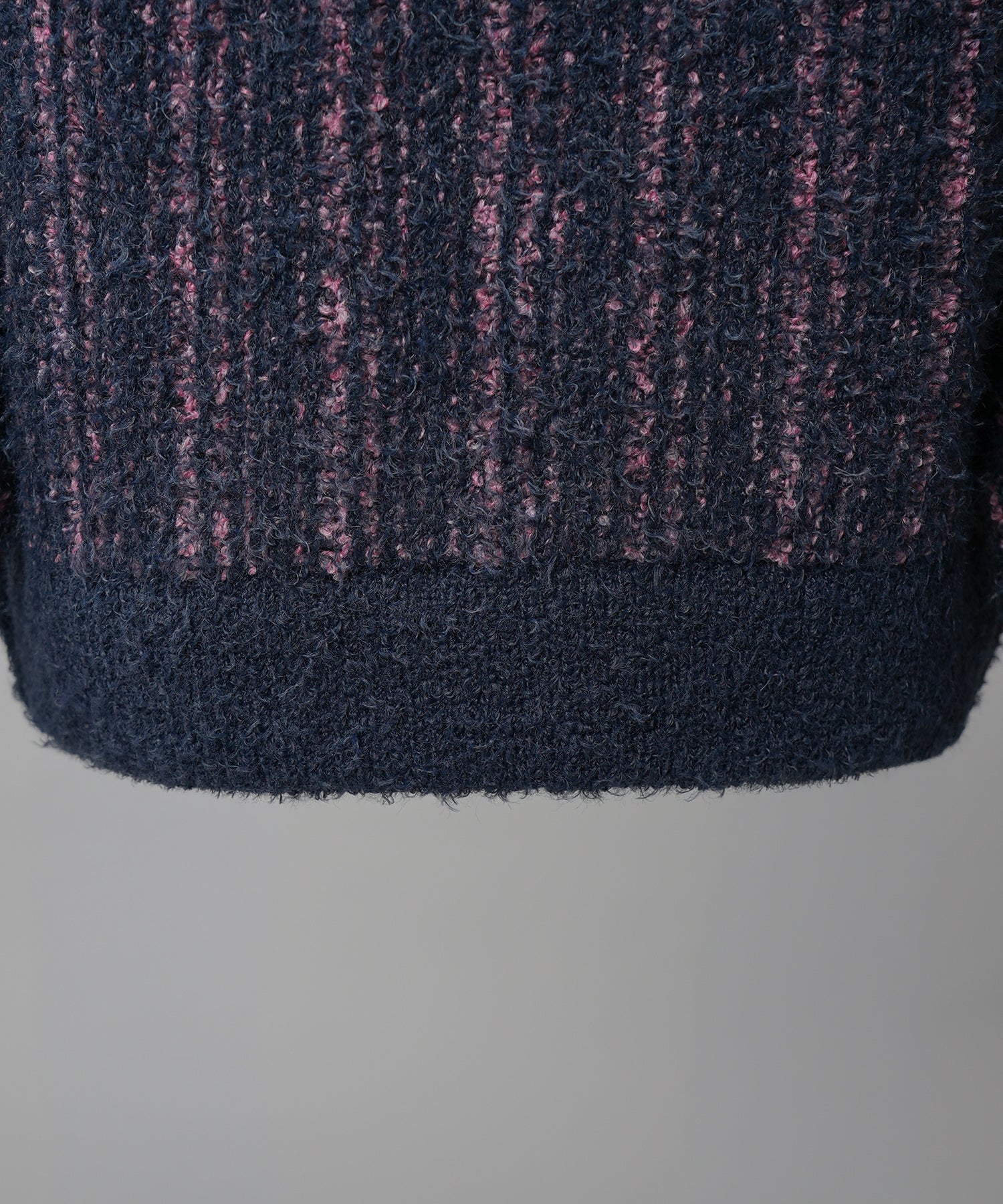 【26SS PRE-ORDER】Airy Striped Gabardine Prime-Over Short-sleeved Shirt