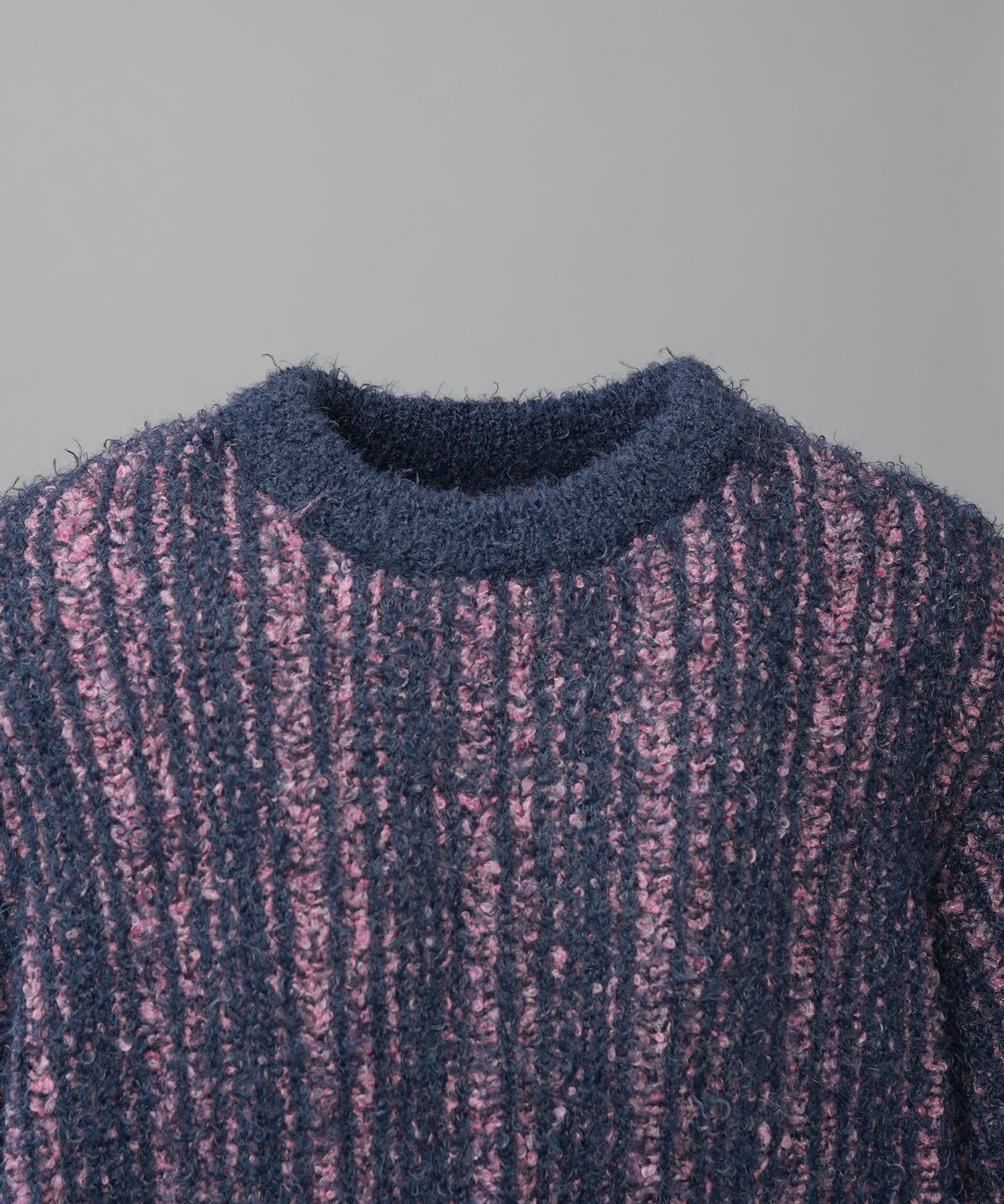 【26SS PRE-ORDER】Airy Striped Gabardine Prime-Over Short-sleeved Shirt
