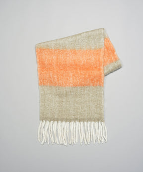【26AW PRE-ORDER】ウーリッシュボリュームマフラー