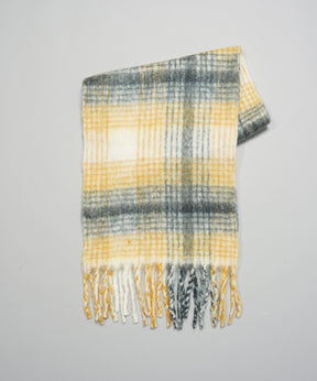 【26AW PRE-ORDER】ウーリッシュボリュームマフラー