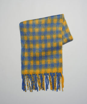 【26AW PRE-ORDER】ウーリッシュボリュームマフラー