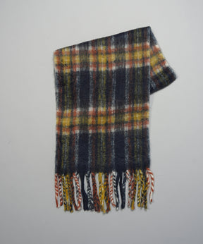 【26AW PRE-ORDER】ウーリッシュボリュームマフラー