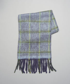 【26AW PRE-ORDER】ウーリッシュボリュームマフラー