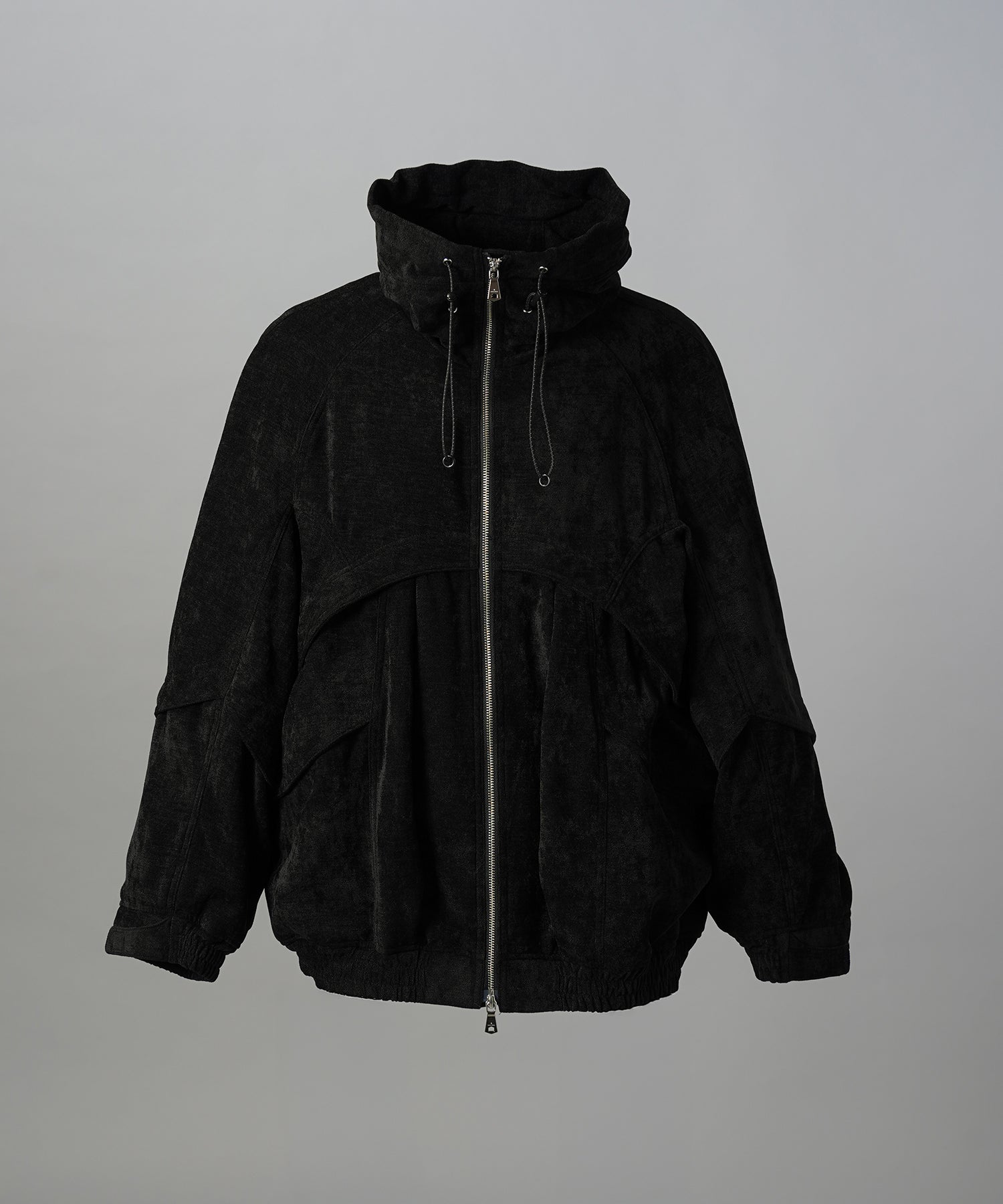 【26AW PRE-ORDER】코듀로이 도킹 프라임 오버레이 링 트래커 재킷