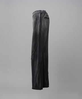 【26AW PRE-ORDER】페이드 인 사이드 아웃 프라임 와이드 3D 전환 스웨트 팬츠