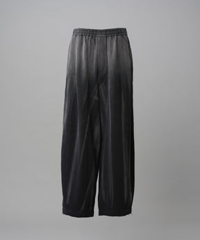 【26AW PRE-ORDER】페이드 인 사이드 아웃 프라임 와이드 3D 전환 스웨트 팬츠