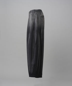 【26AW PRE-ORDER】페이드 인 사이드 아웃 프라임 와이드 3D 전환 스웨트 팬츠