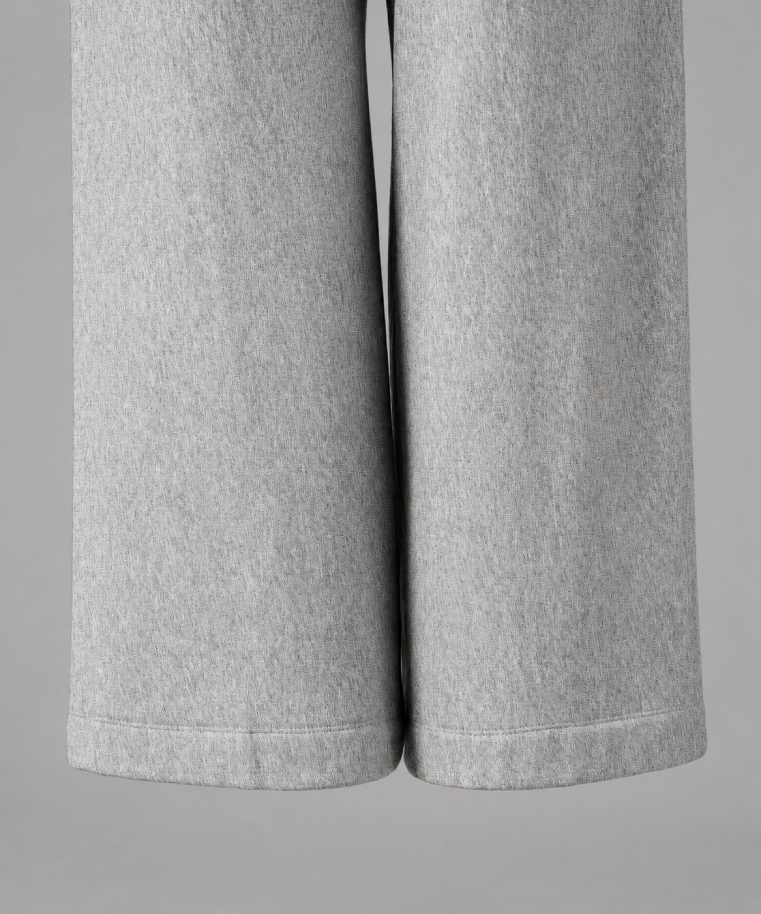 【26aw PRE-ORDER】纯棉面料纯棉宽单褶裤