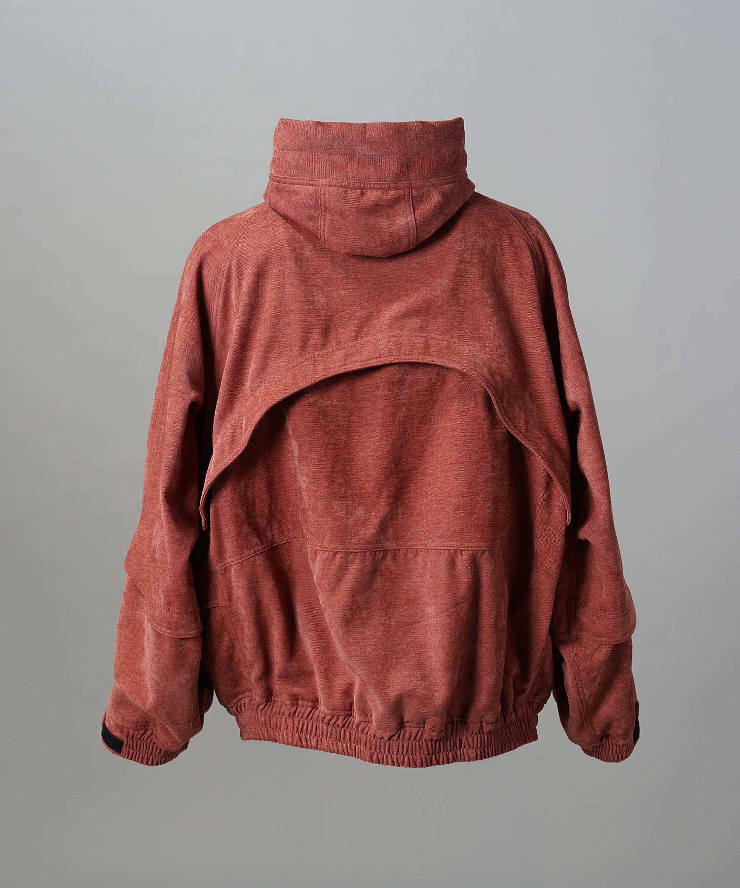【26AW PRE-ORDER】코듀로이 도킹 프라임 오버레이 링 트래커 재킷