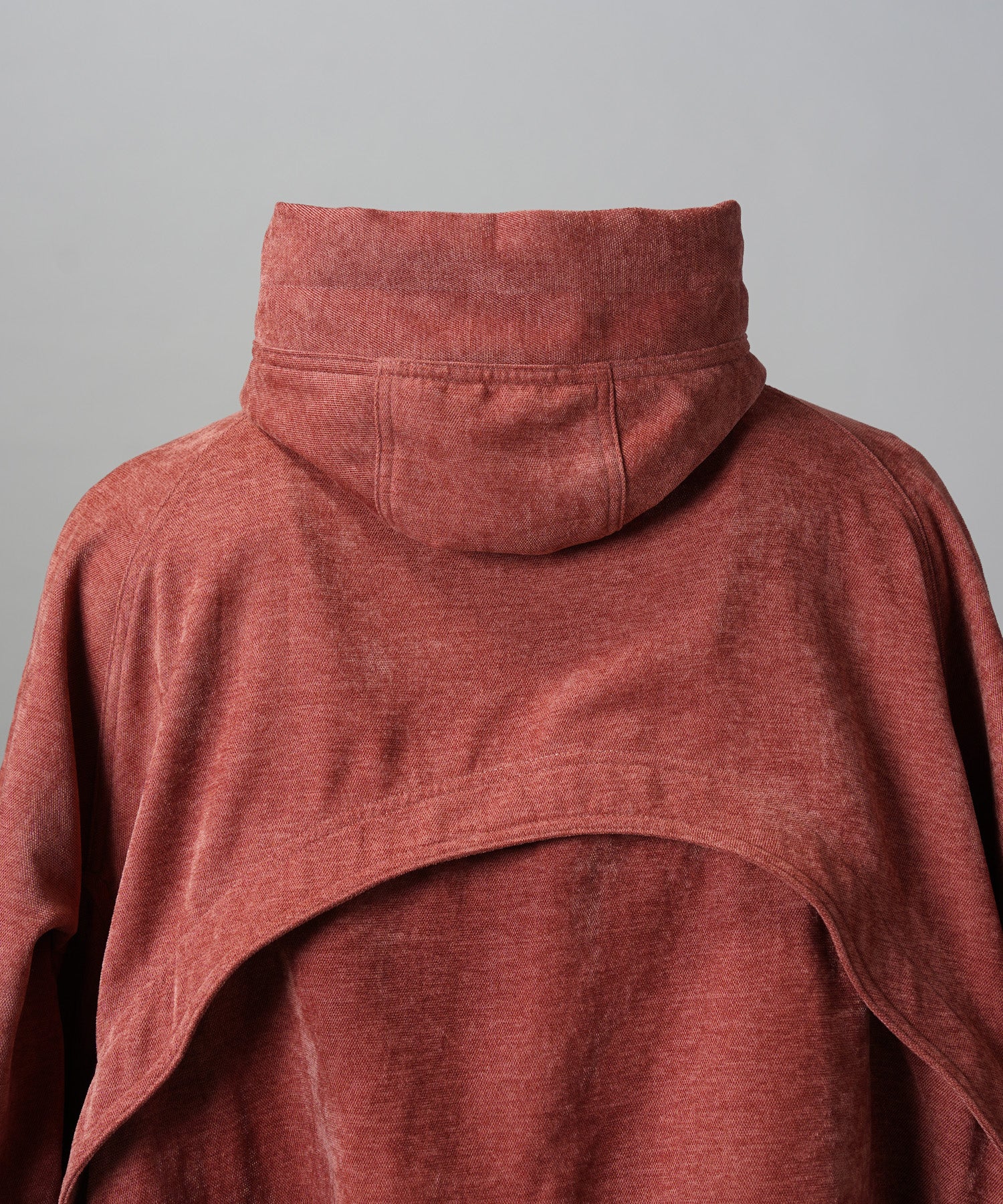 【26AW PRE-ORDER】코듀로이 도킹 프라임 오버레이 링 트래커 재킷