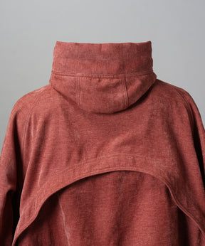 【26AW PRE-ORDER】코듀로이 도킹 프라임 오버레이 링 트래커 재킷