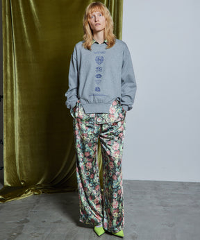 【26WINTER PRE-ORDER】Emblem Sweatshirt