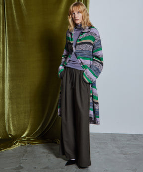 【26WINTER COLLECTION】Saxony Easy Pants