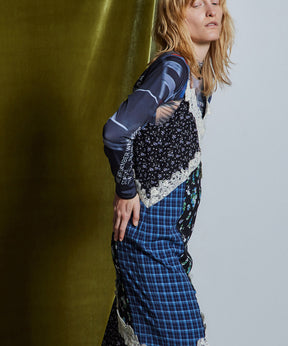 【26WINTER PRE-ORDER】Lasting View Shirring Top