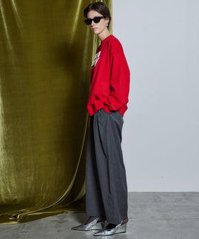 【26WINTER COLLECTION】Double-Waist Pants