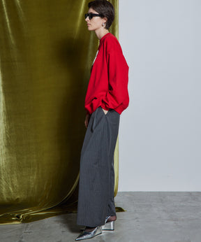 【26WINTER COLLECTION】Double-Waist Pants