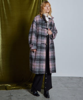 【26WINTER COLLECTION】Duffle Muffler Coat