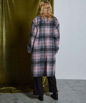 【26WINTER COLLECTION】Duffle Muffler Coat