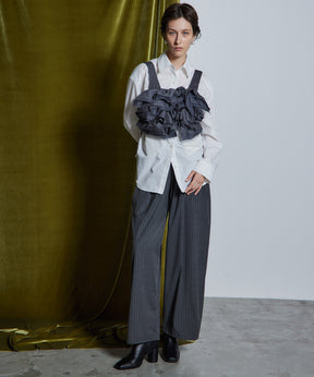 【26WINTER COLLECTION】Double-Waist Pants